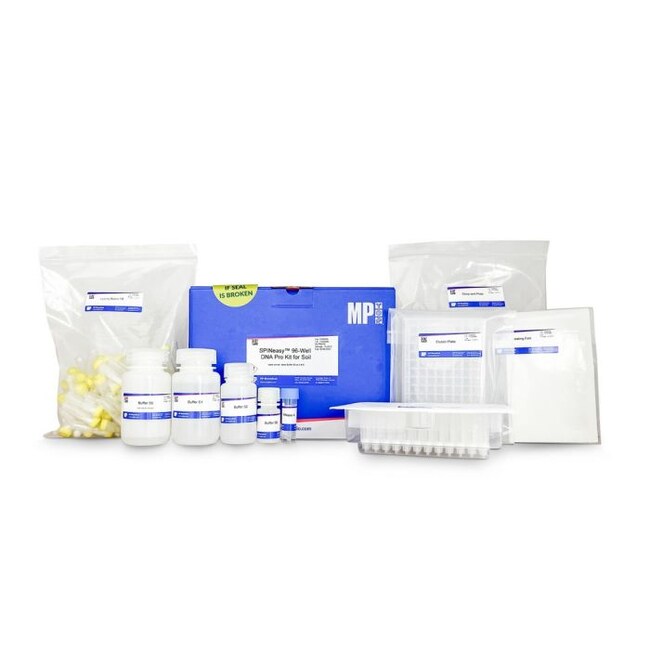 SPINeasy 96-Well DNA Pro Kit  for Soil 9